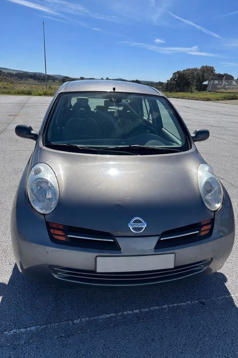 Nissan Micra 1.2 de 2003