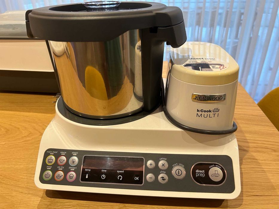 Robot de cozinha Kenwood kCook Multi