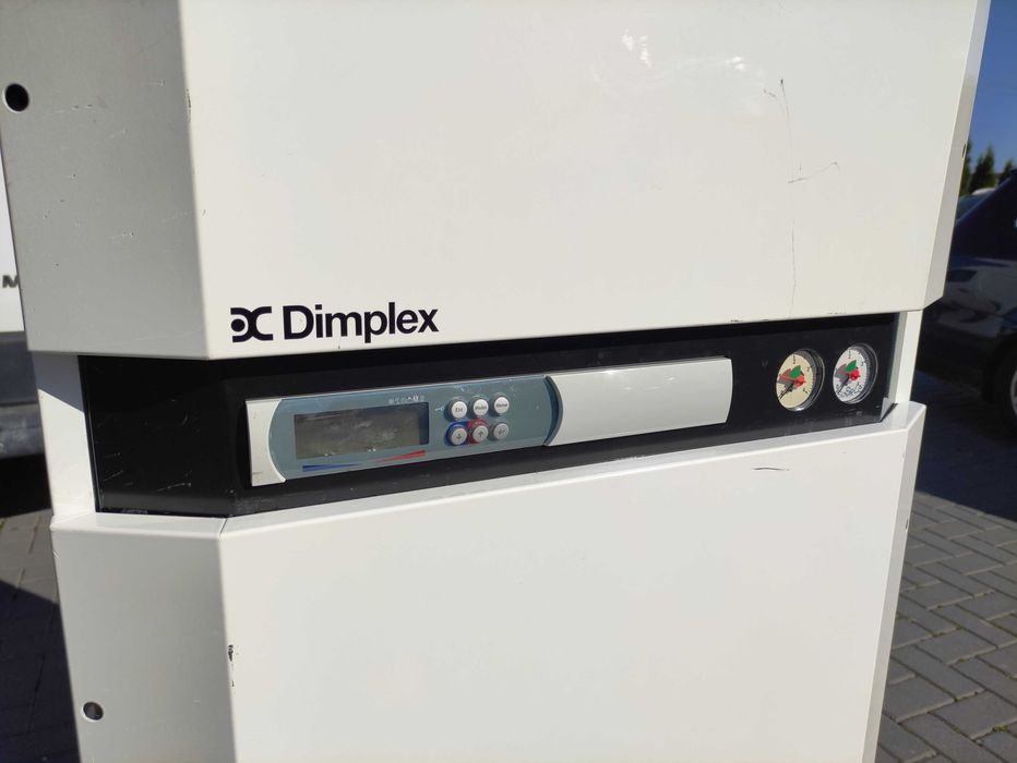 Pompa ciepła DIMPLEX 12 KW woda woda gruntowa