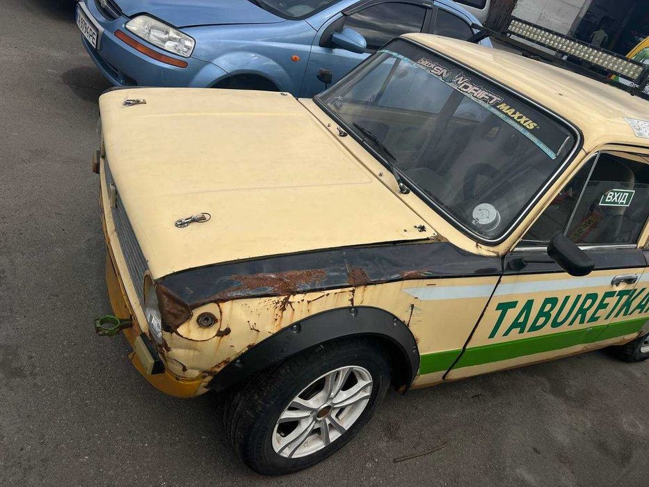Продам дріфт Жигуль | Ваз