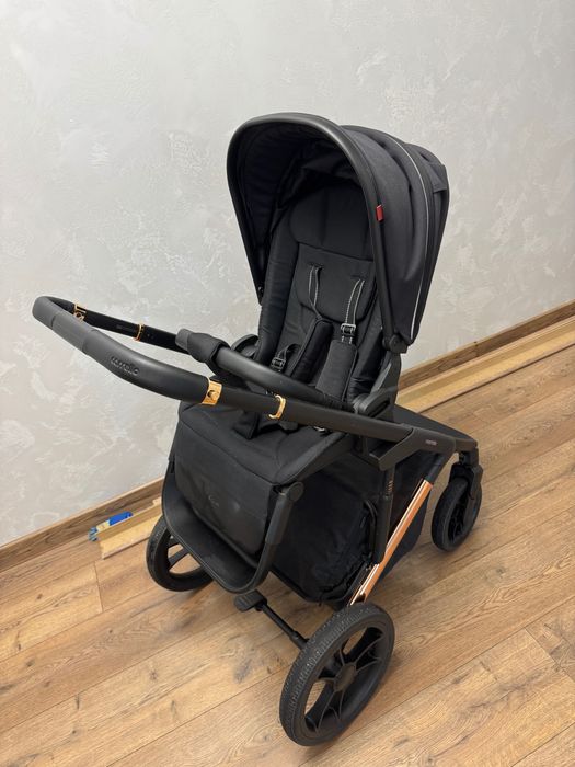 CARRELLO Sigma (CRL-6523) 2025р. коляска 2в1