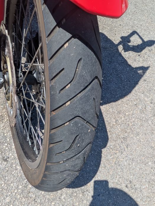 Honda CRF1000L DCT
