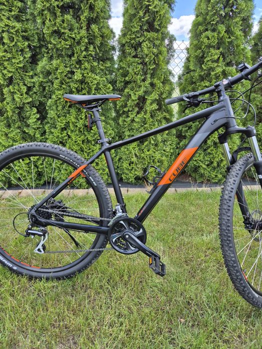 Rower MTB Cube aim 29