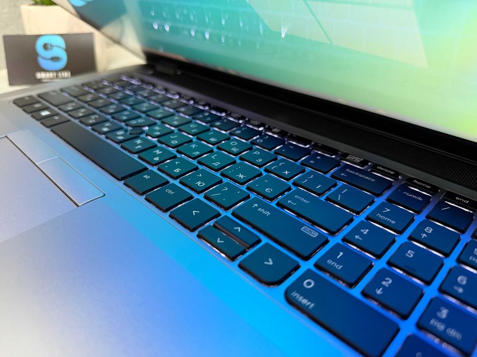 Сенсорний ноутбук Hp 850 G3/i7-7500u/15.6" FullHD/256gb ssd/8gb ddr4