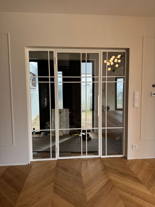 Drzwi Loft do wiatrolapu
