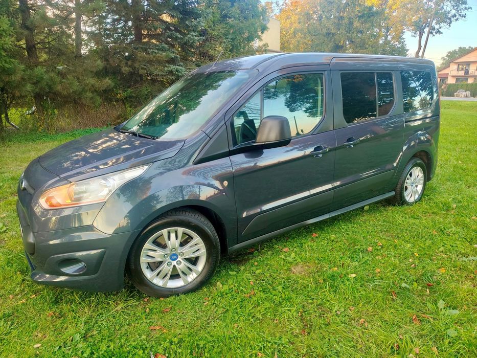 Ford Tourneo Connect Grand