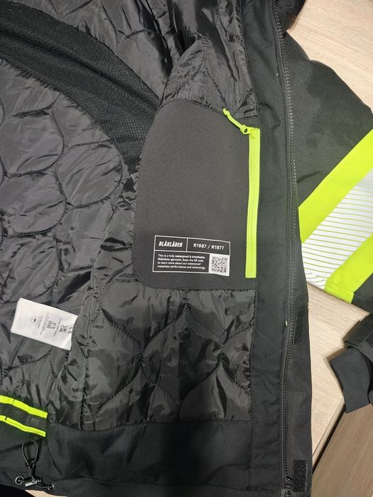 Blaklader 4480 kurtka zimowa