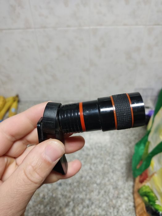 Telemóvel para fotografia