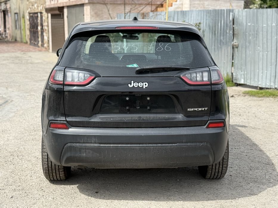 Jeep Cherokee 2020