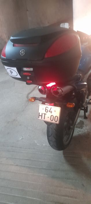 Vendo Yamaha Fazer S2