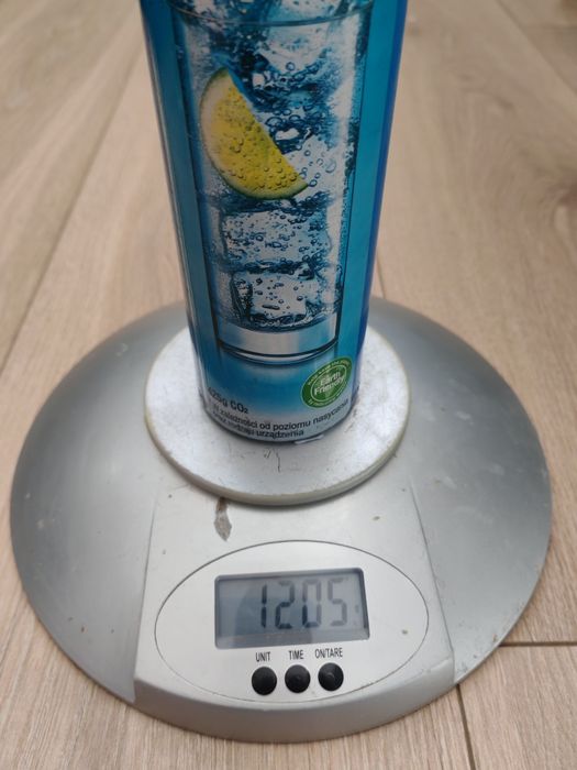 Nabój co2 Sodastream niebieski