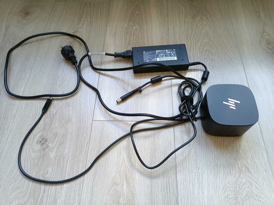 Док станція HP Thunderbolt Dock 120W G2 Euro