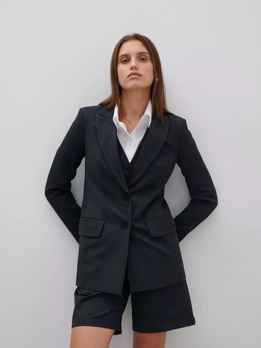 шерстяной пиджак, новий, пиджак из шерсти