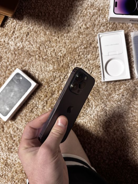 Iphone 14 pro 128 gb