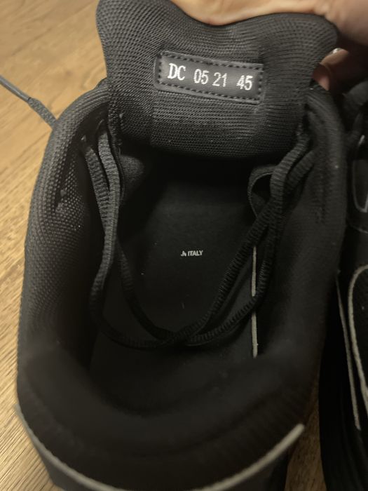 Dior B30 czarne.