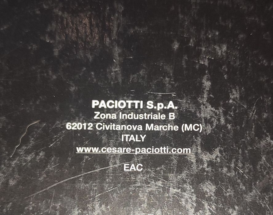 Жіночі туфлі Cesare Paciotti, Італія