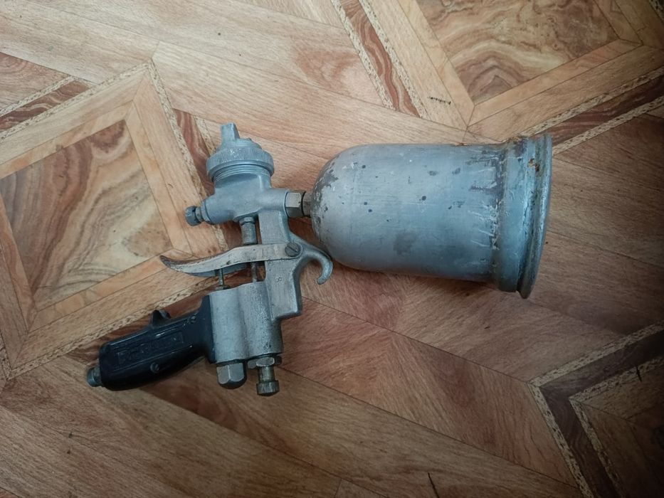 Pistolet do malowania