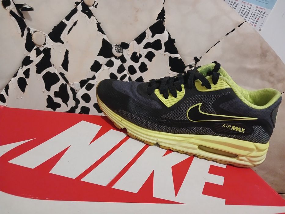 Nike air max lunaron