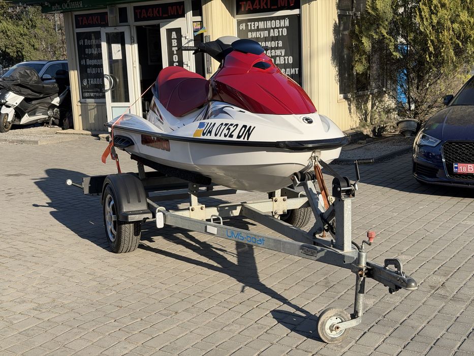 BRP Sea-Doo  GTI 130лс