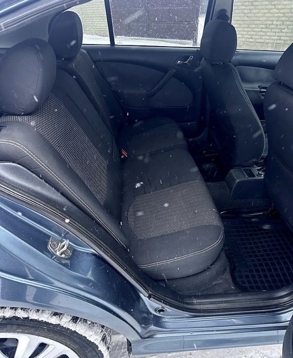 Skoda Octavia 1.6 Газ/Бензин