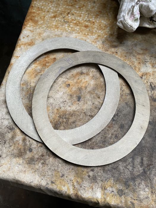 Продам накладки сцепления