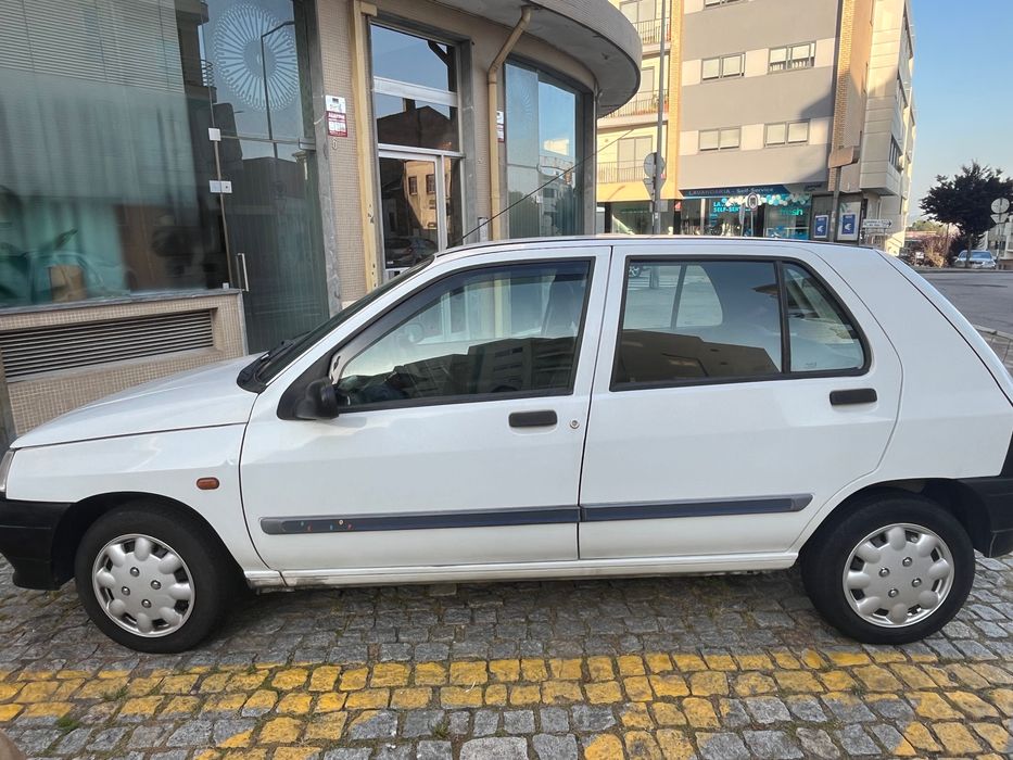 Renault Clio 1994