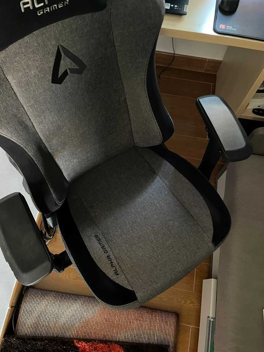 Cadeira Alpha Gamer Nebula XL Gaming