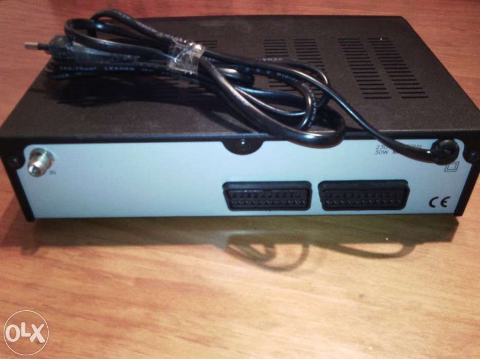 Receptor Parabolica Metronic