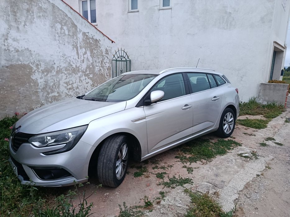 Renault Megane 1.5DCI Intence Automatico