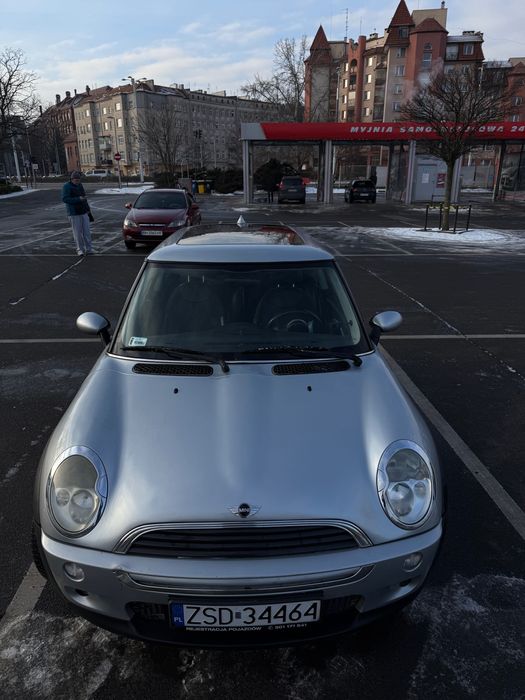 Mini Cooper 1.6 2002