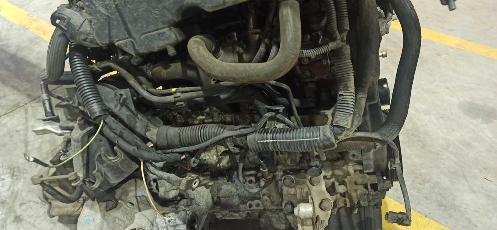 Motor 9HU Peugeot Citroen Fiat