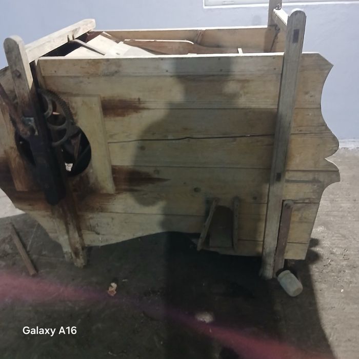 Віялка зернова.