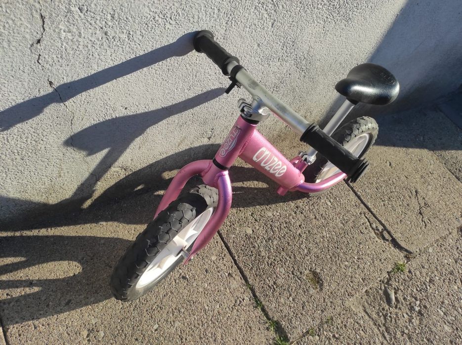 Rowerek Cruzee biegowy lekki super stan