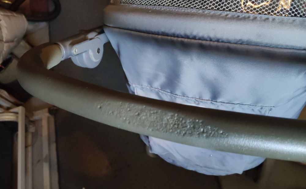 Wózek spacerówka 4baby Rapid