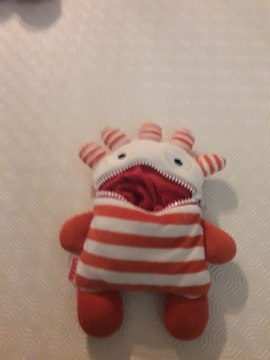 Peluche Amigo dos medos