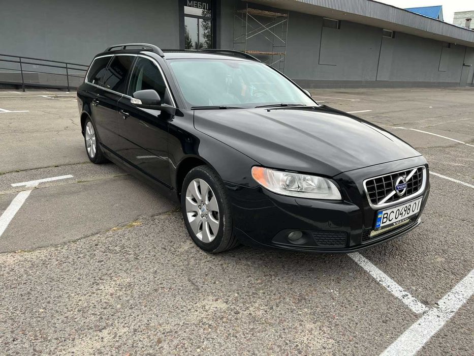 VOLVO V70, 2010 р.