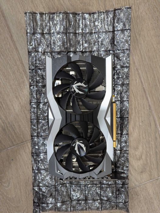 Grafica Zotac RTX 2060 6gb