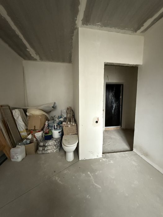 Новобудова! 3-й поверх! Однокімнатна квартира 37 м2