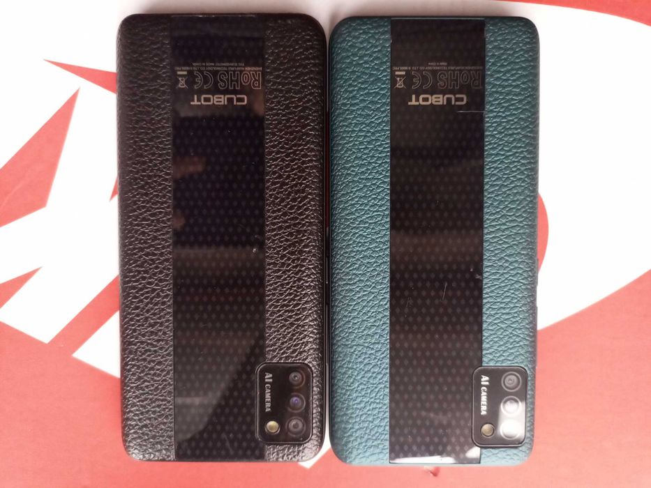 cubot note 7 2/16 (green) 1000
