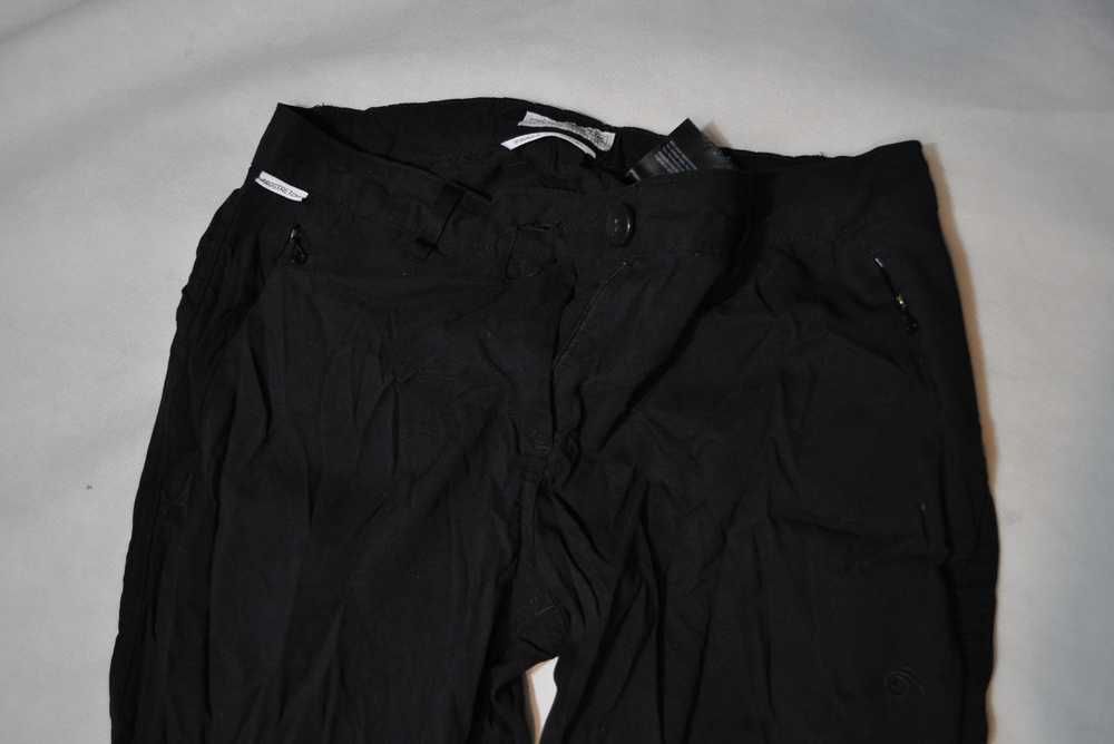 CRAGHOPPERS XS damskie spodnie trekkingowe stretch s1v