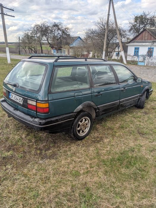 Volkswagen Passat B3