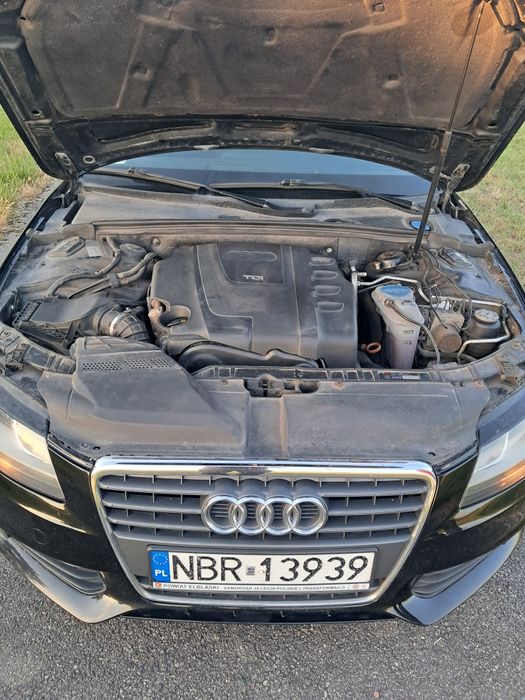 Sprzedam Audi A4B8