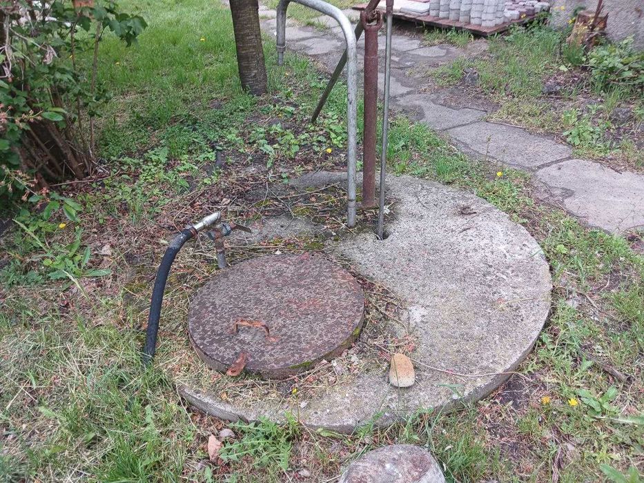 Дача біля р. Рось і Дніпро, с. Хрещатик