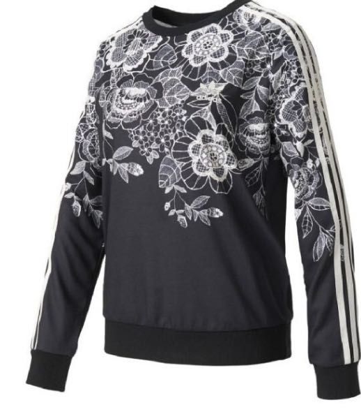Adidas florido bluza cheap