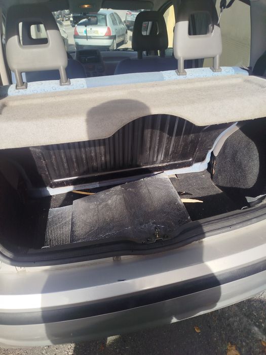 Fiat Panda 1.2 Gasolina, – Fiável, Económico e Pronto a Andar!, 2006