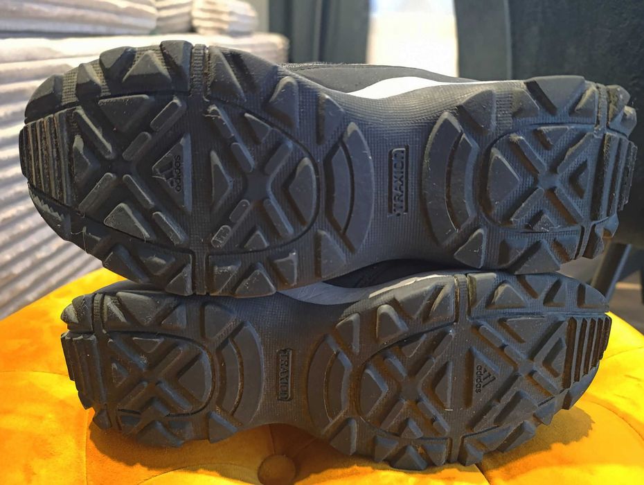 Buty Adidas terrex 38 2/3 trekkingowe jesienne zimowe