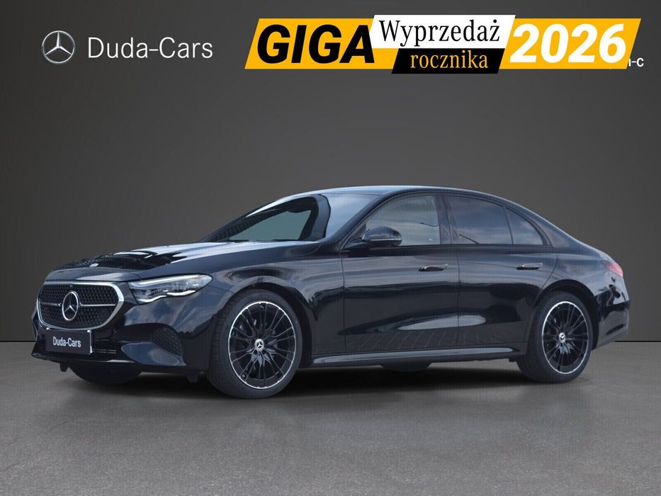 Mercedes-Benz Klasa E
