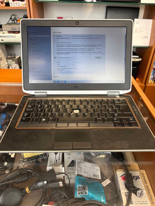 Laptop Dell E6320