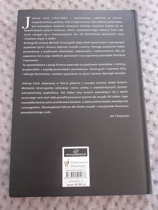 Johnny Cash -  biografia