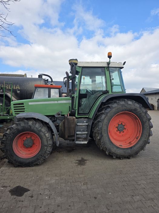 Fendt 511c Favorit 1997rok
